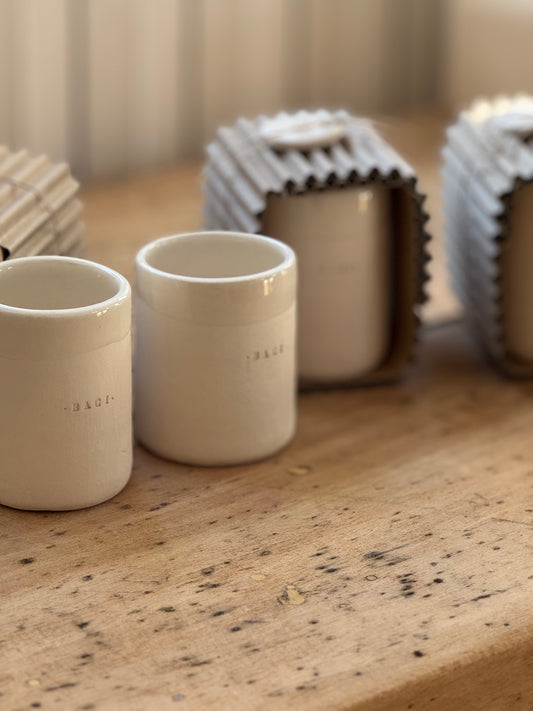 Tasse en céramique BACI