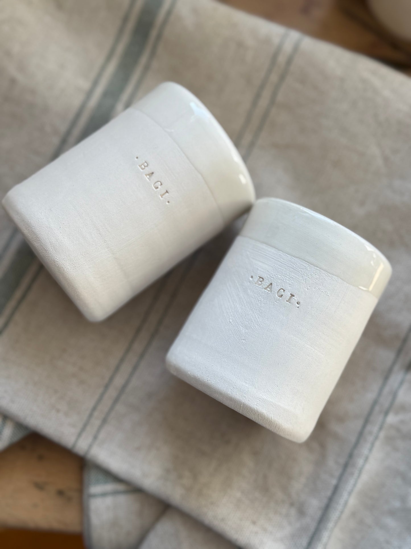 Tasse en céramique BACI