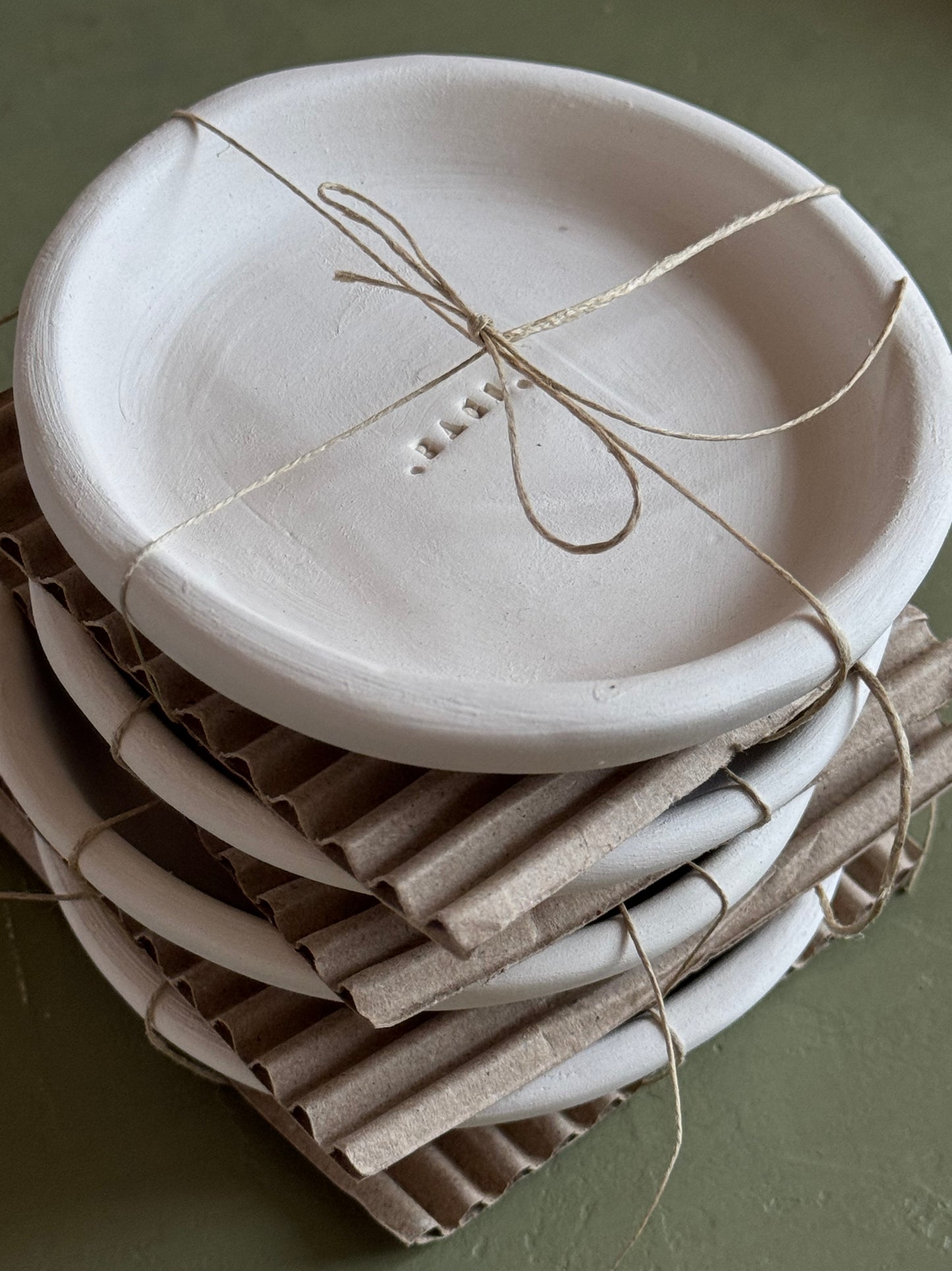 Coupelle en céramique BACI