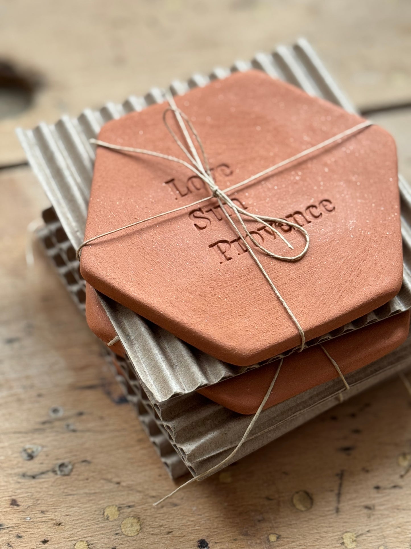 Tomette Love Sun Provence