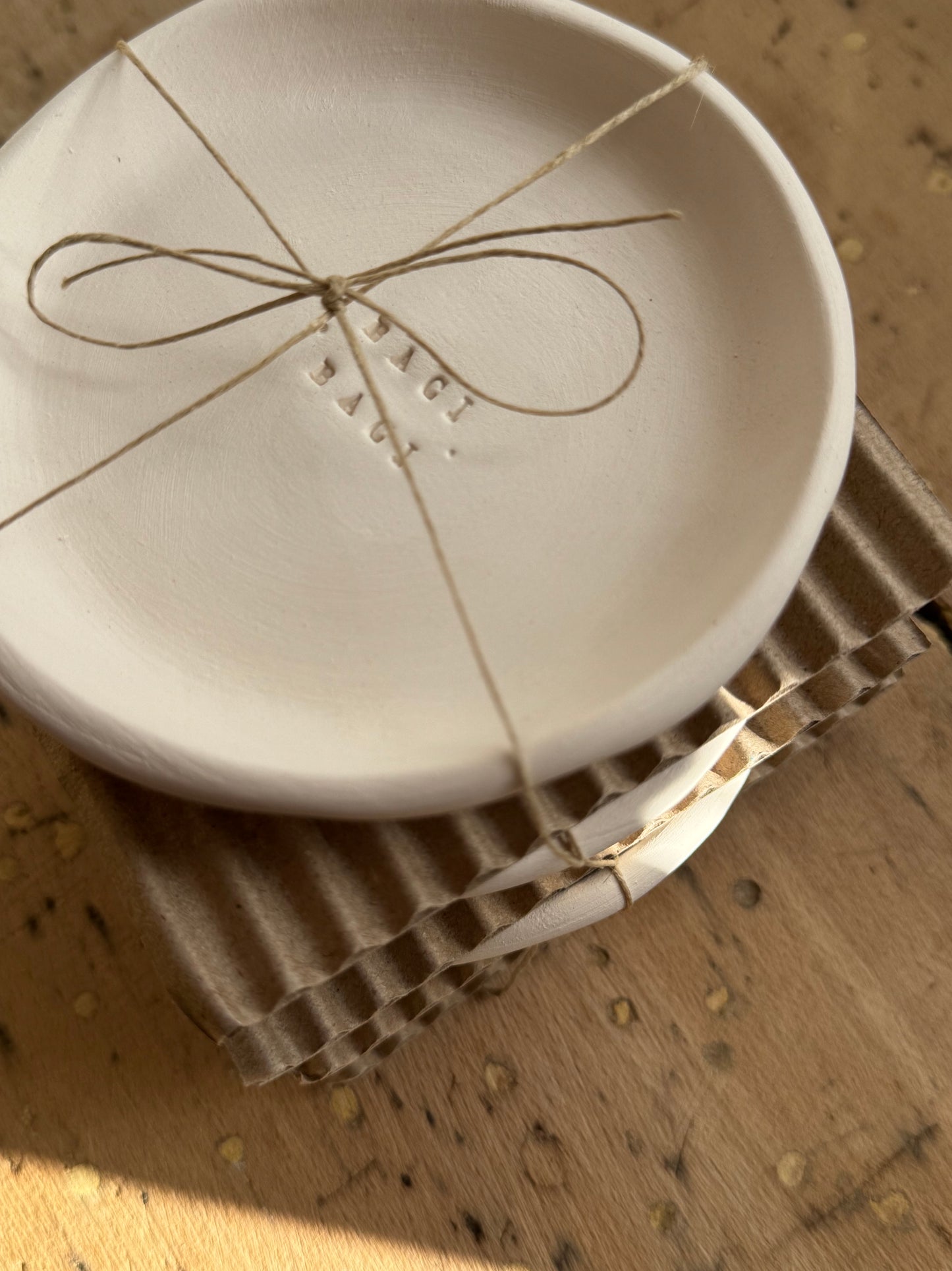 Coupelle en céramique BACI BACI