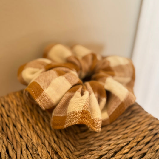 Chouchou - Vichy caramel