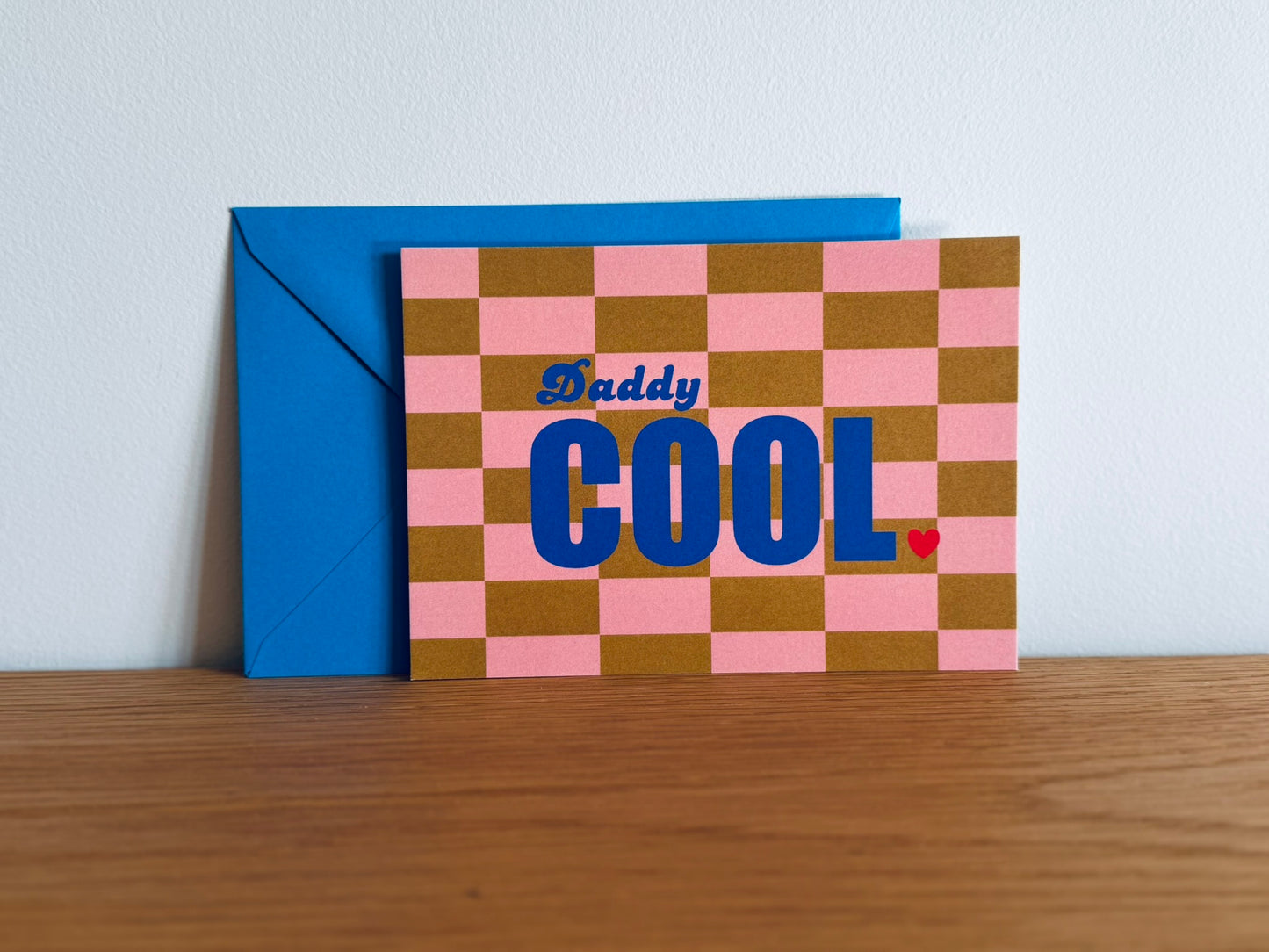Carte DADDY COOL