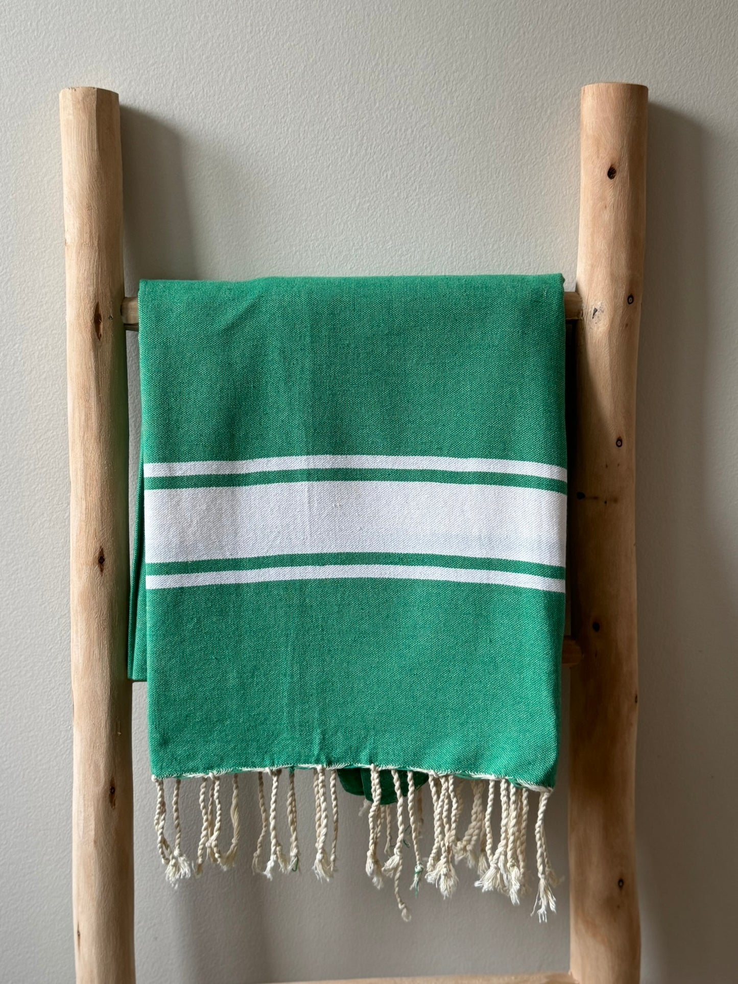 FOUTA classique - vert brésil