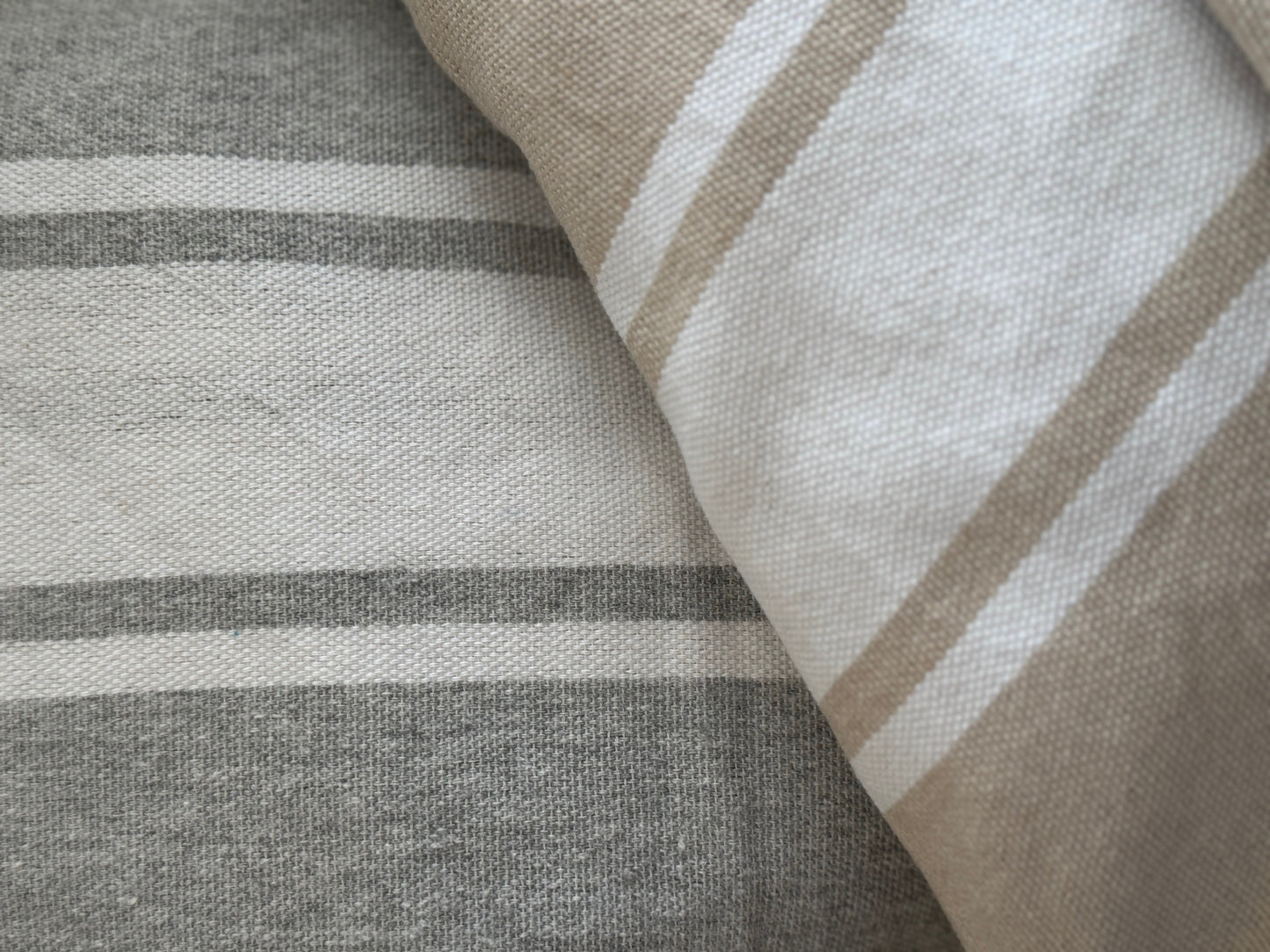 FOUTA classique xxl - gris perle
