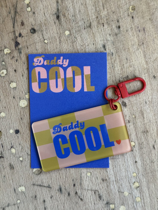 Porte-clés DADDY COOL !