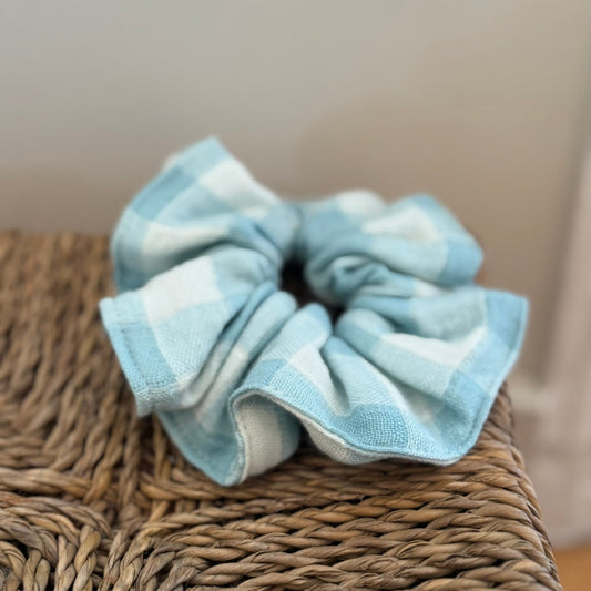 Chouchou - Vichy canal blue