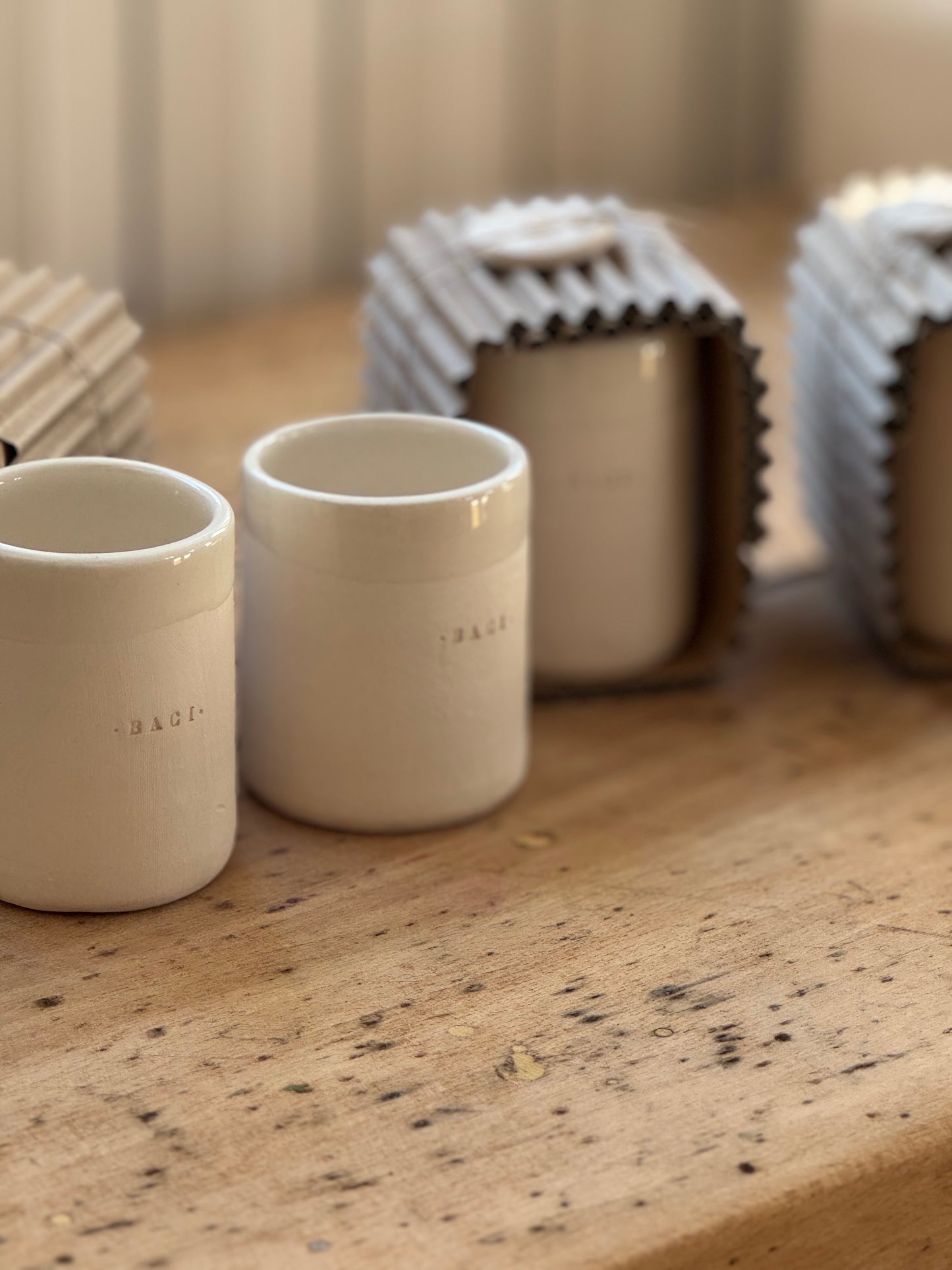 Tasse en céramique BACI