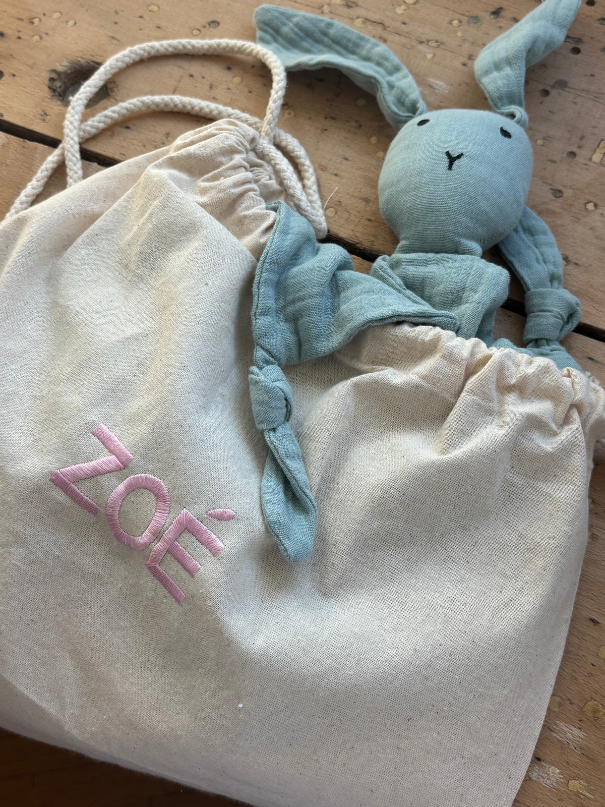 Sac à cordons - personnalisé