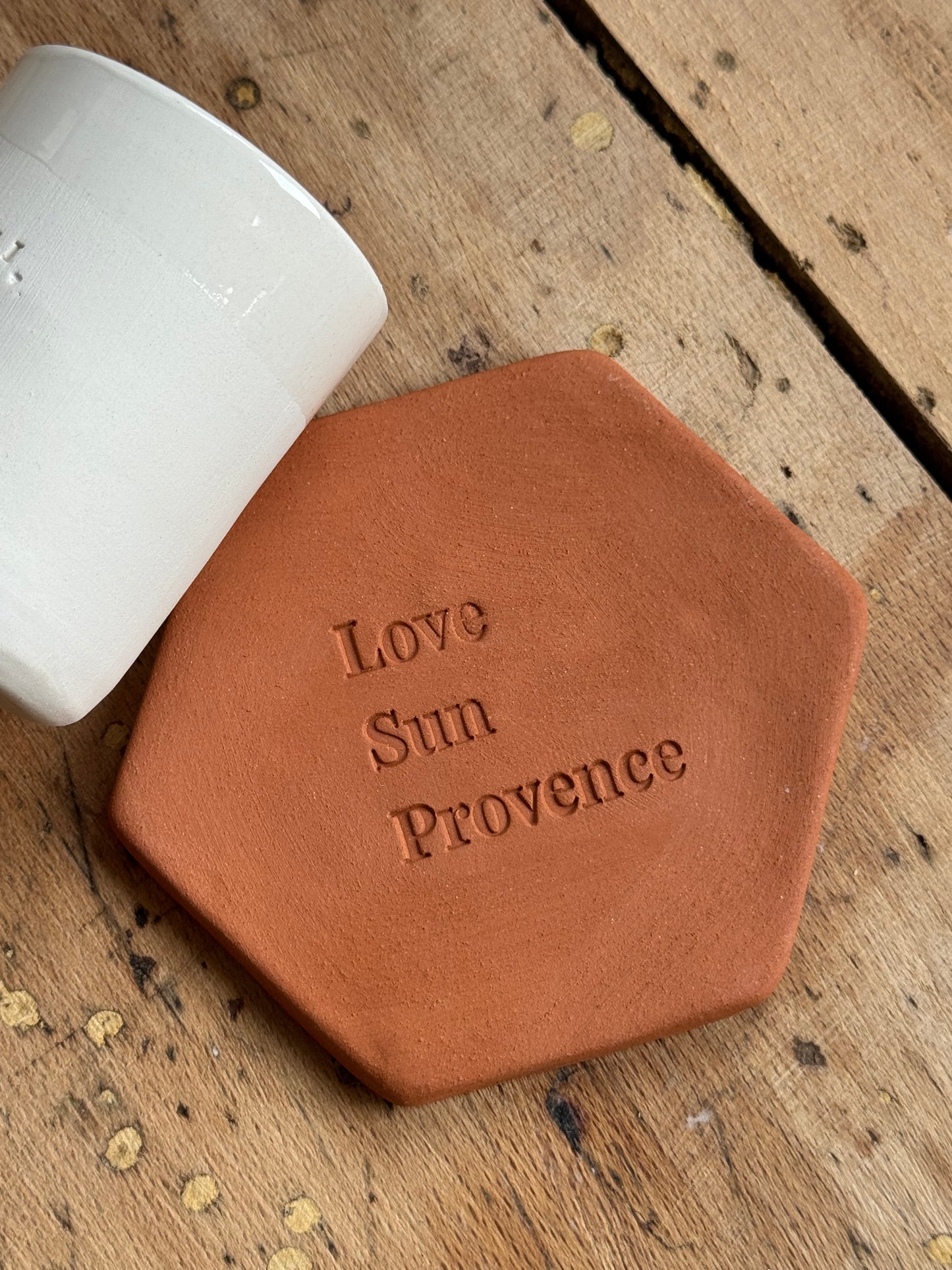 Tomette Love Sun Provence