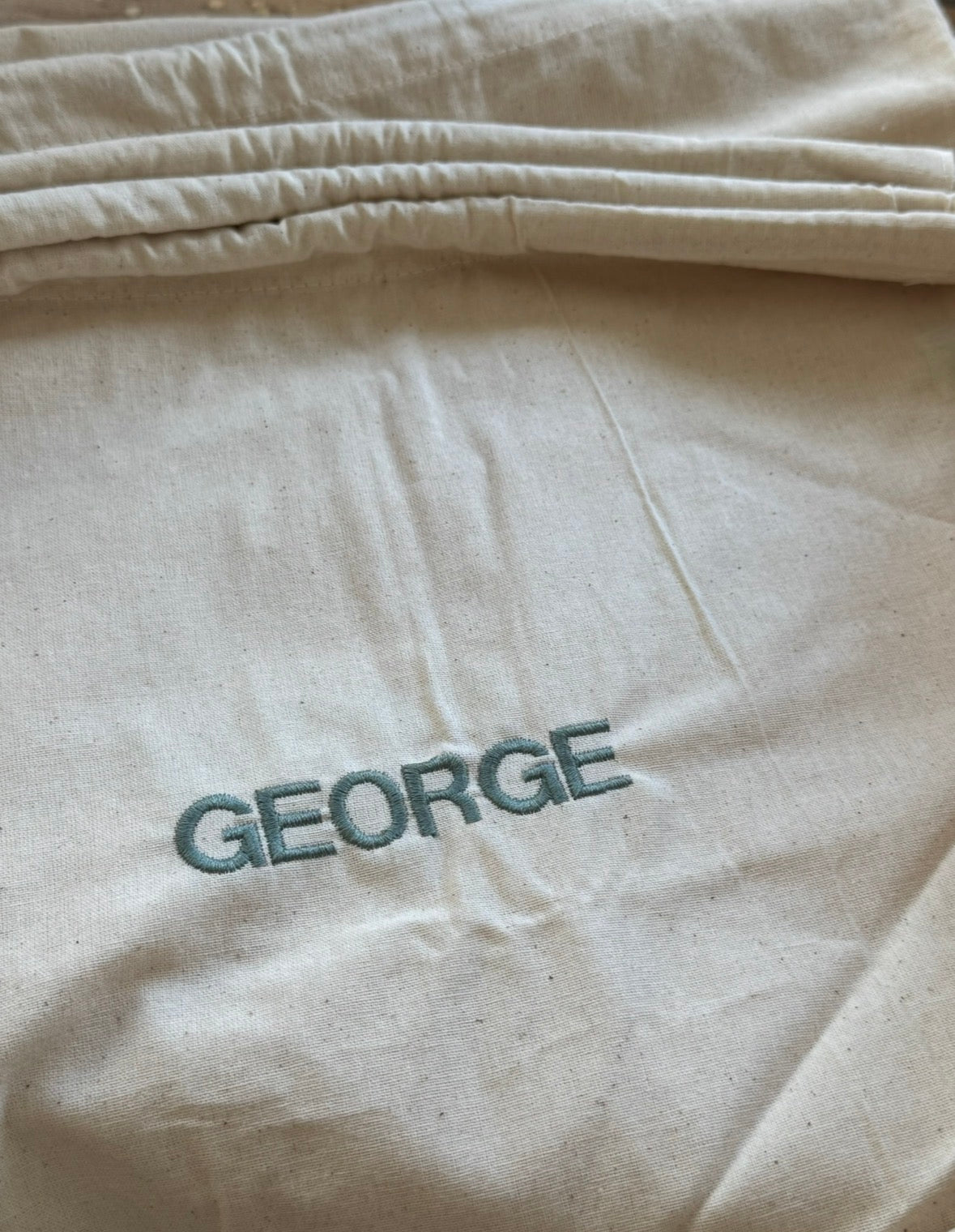 Sac à cordons - personnalisé