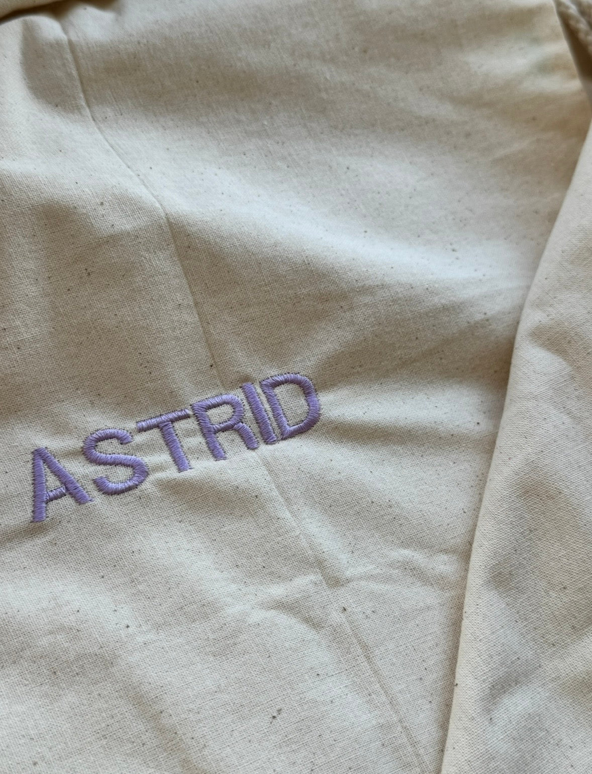 Sac à cordons - personnalisé