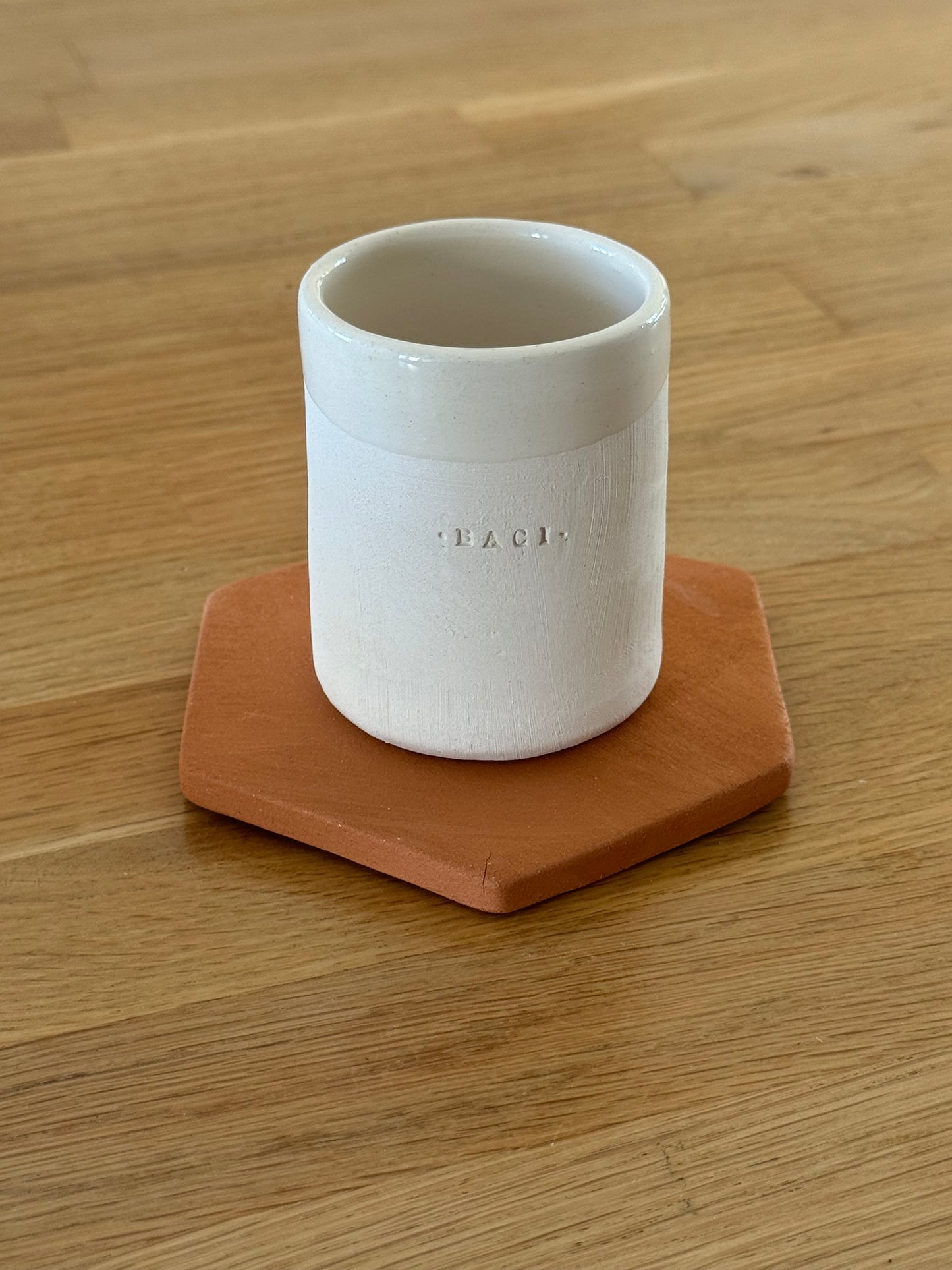 Tasse en céramique BACI