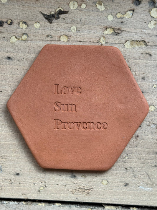 Tomette Love Sun Provence