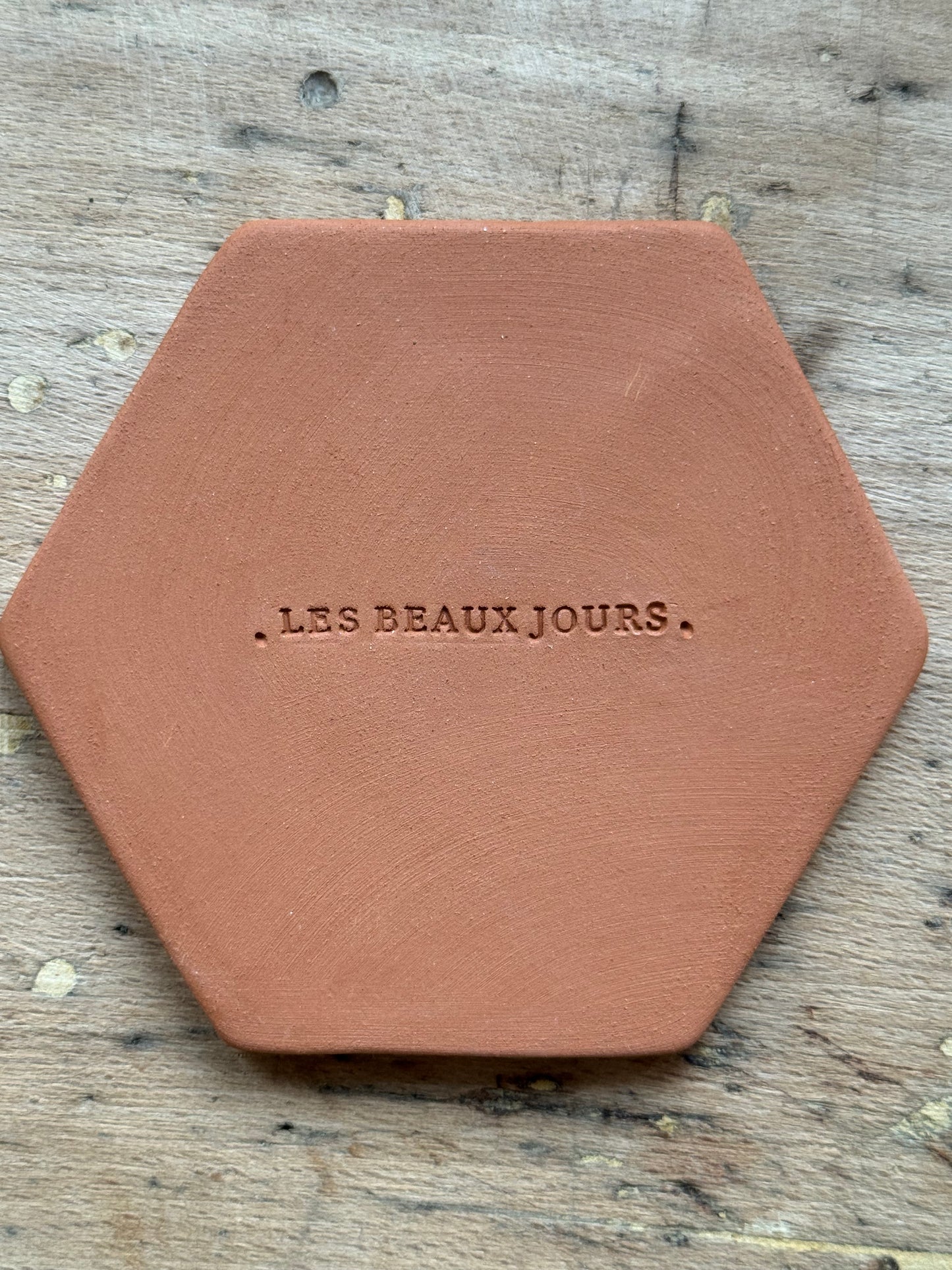 Tomette Les beaux jours