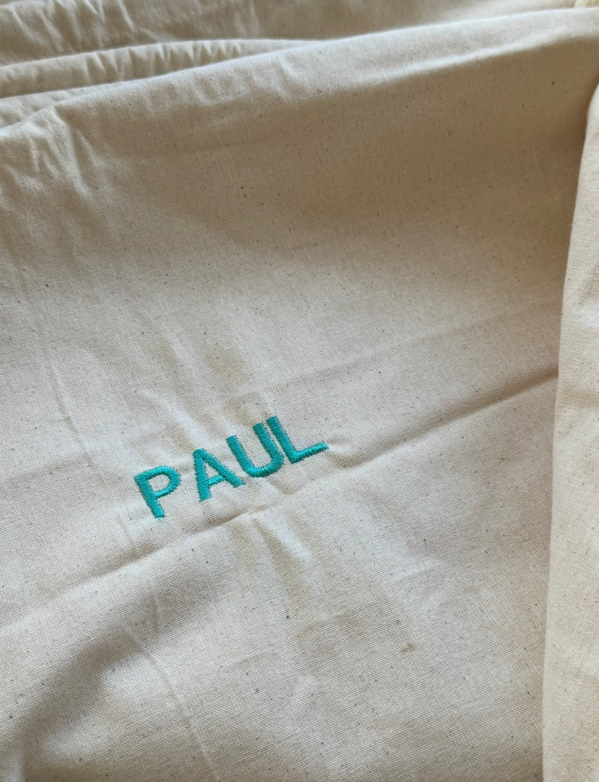 Sac à cordons - personnalisé