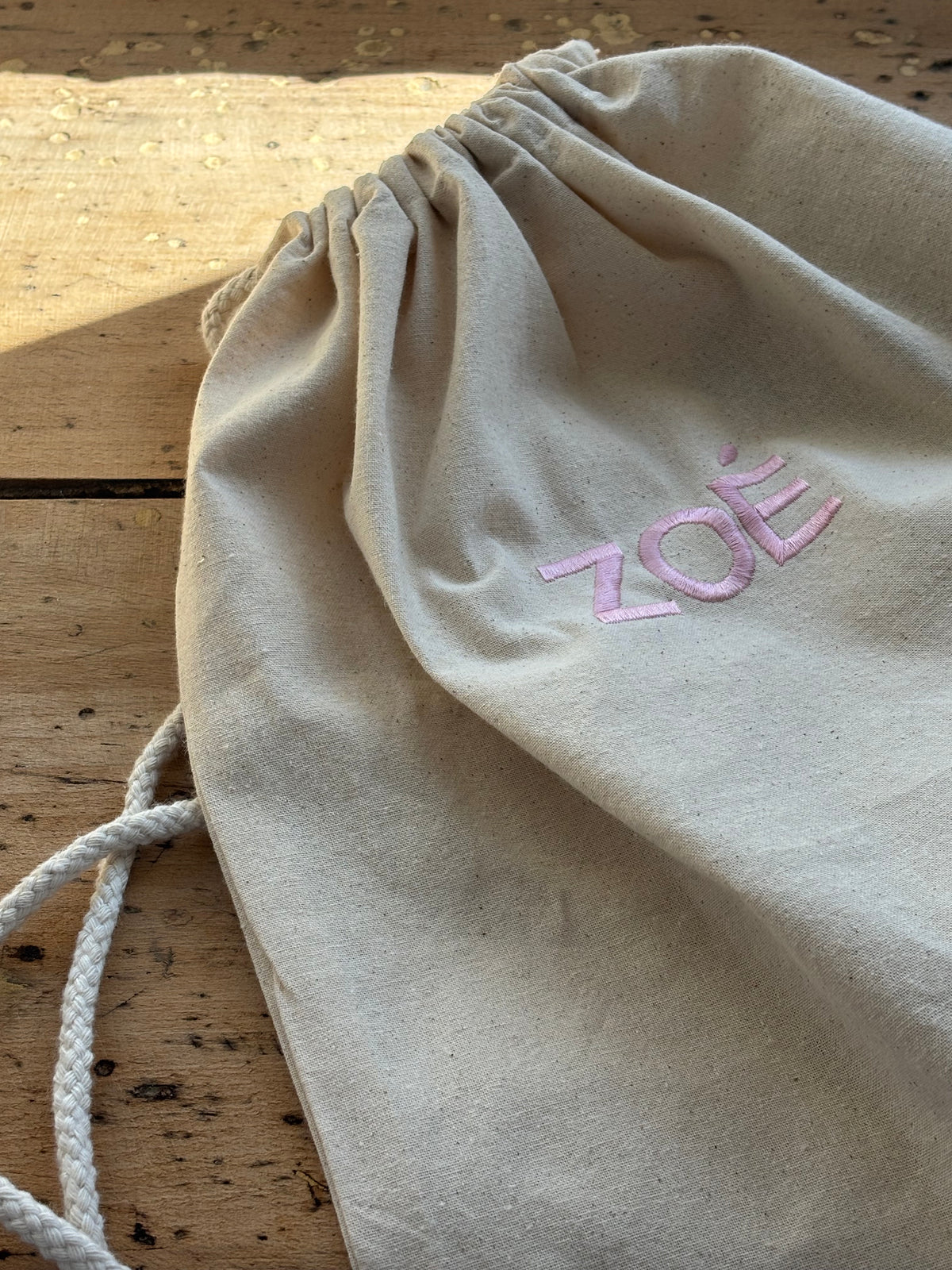 Sac à cordons - personnalisé