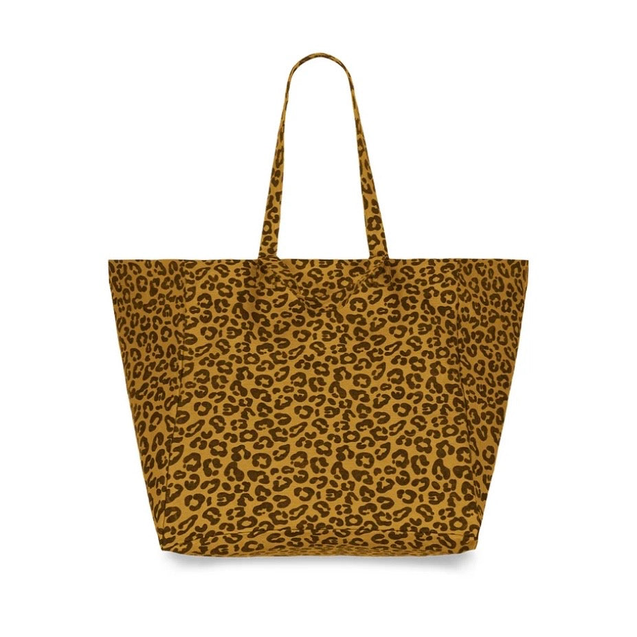 Sac cabas Elisa - Graou caramel